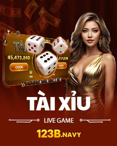Tài xỉu Livegame