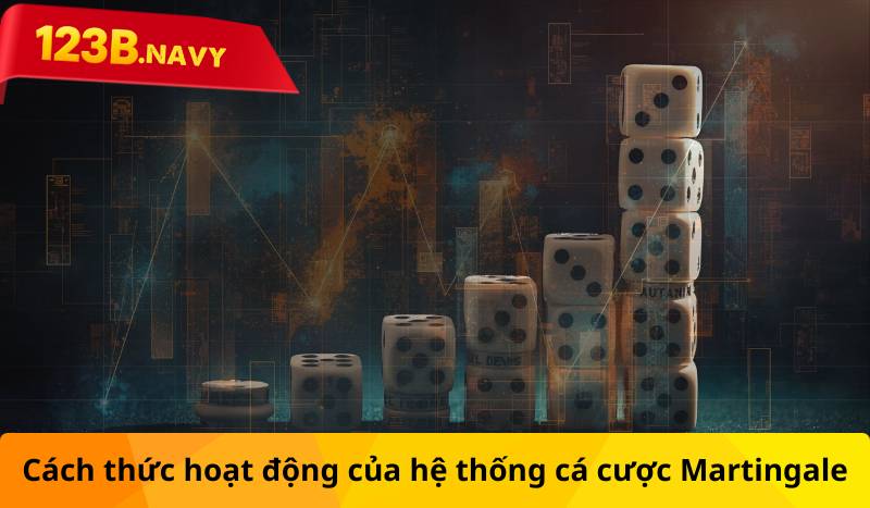 Cách thức hoạt động của hệ thống cá cược Martingale