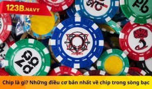 Chip là gì? Những điều cơ bản nhất về chip trong sòng bạc