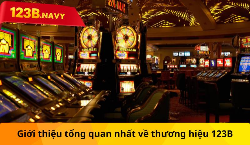 Giới thiệu tổng quan nhất về thương hiệu 123B