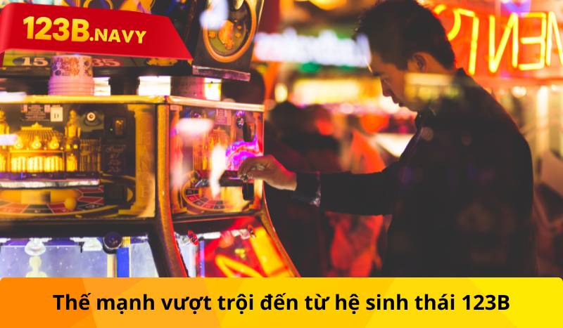 Hệ sinh thái 123B