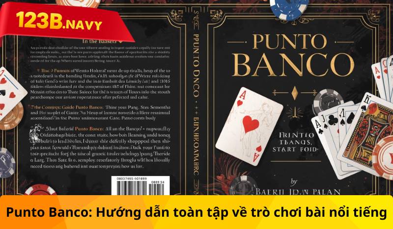 Punto Banco: Hướng dẫn toàn tập về trò chơi bài nổi tiếng